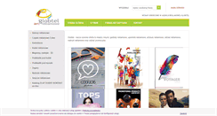 Desktop Screenshot of globtel.com.pl